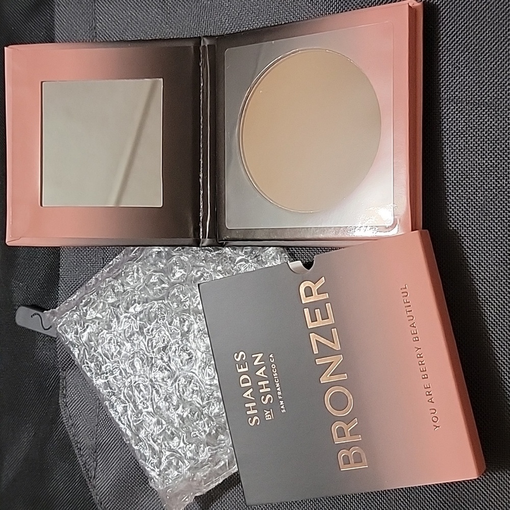 Shades by Shan Bronzer